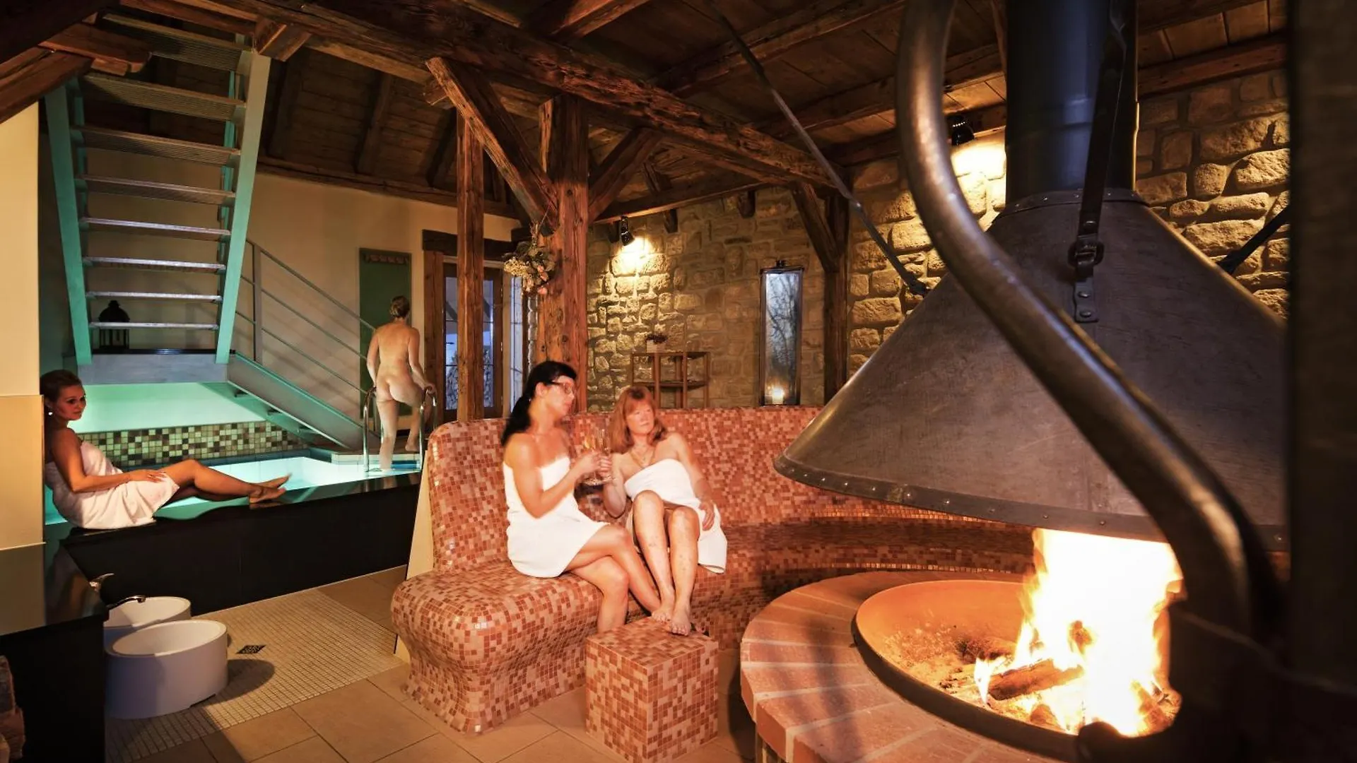 Spa-Resort Landlust In Dresden Germany