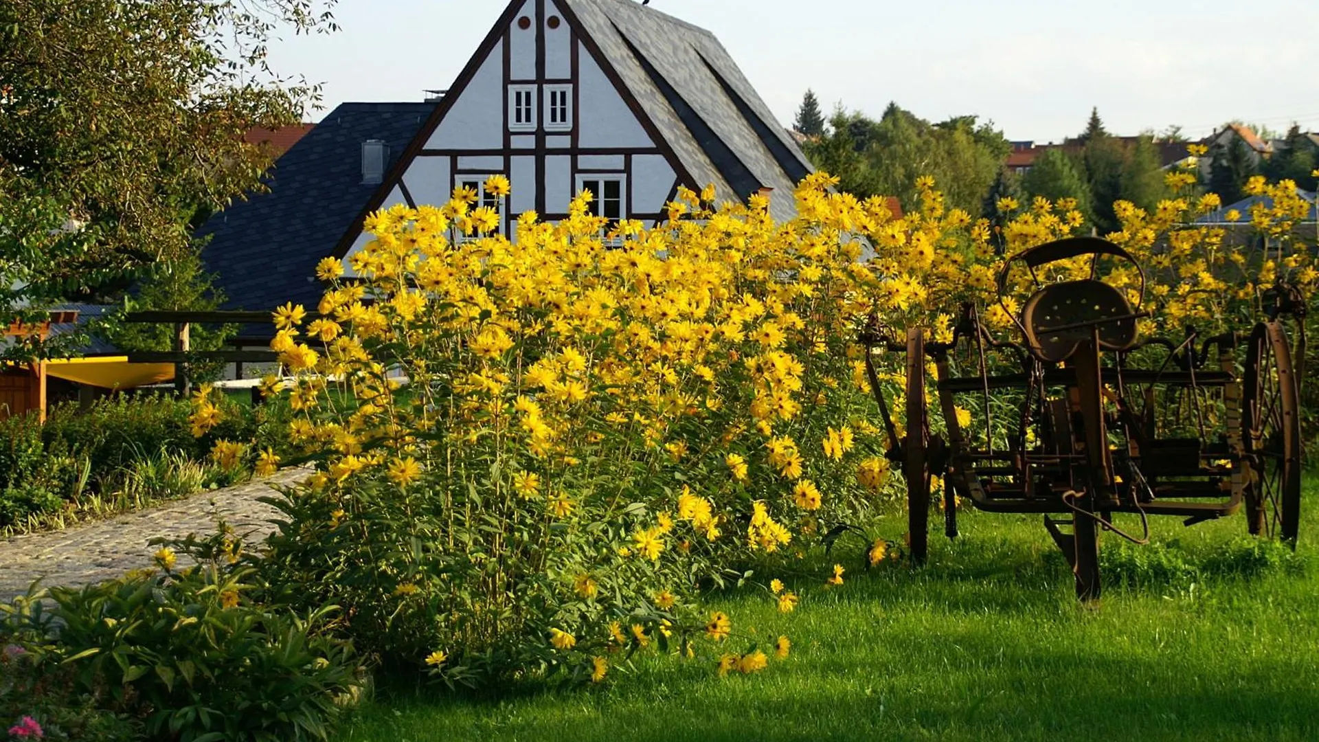 *** Aparthotel Spa-Resort Landlust In Dresden Germany