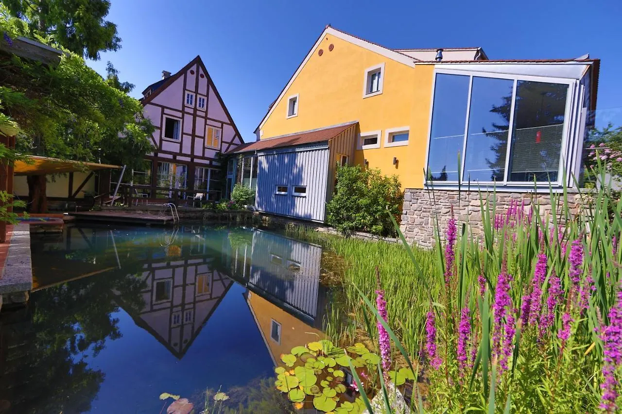 Aparthotel Spa-Resort Landlust In Dresden