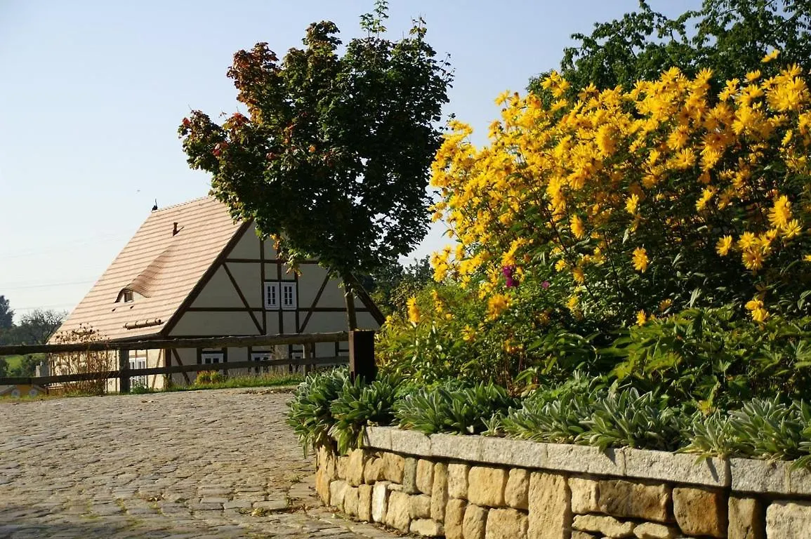 Spa-Resort Landlust In Dresden Aparthotel