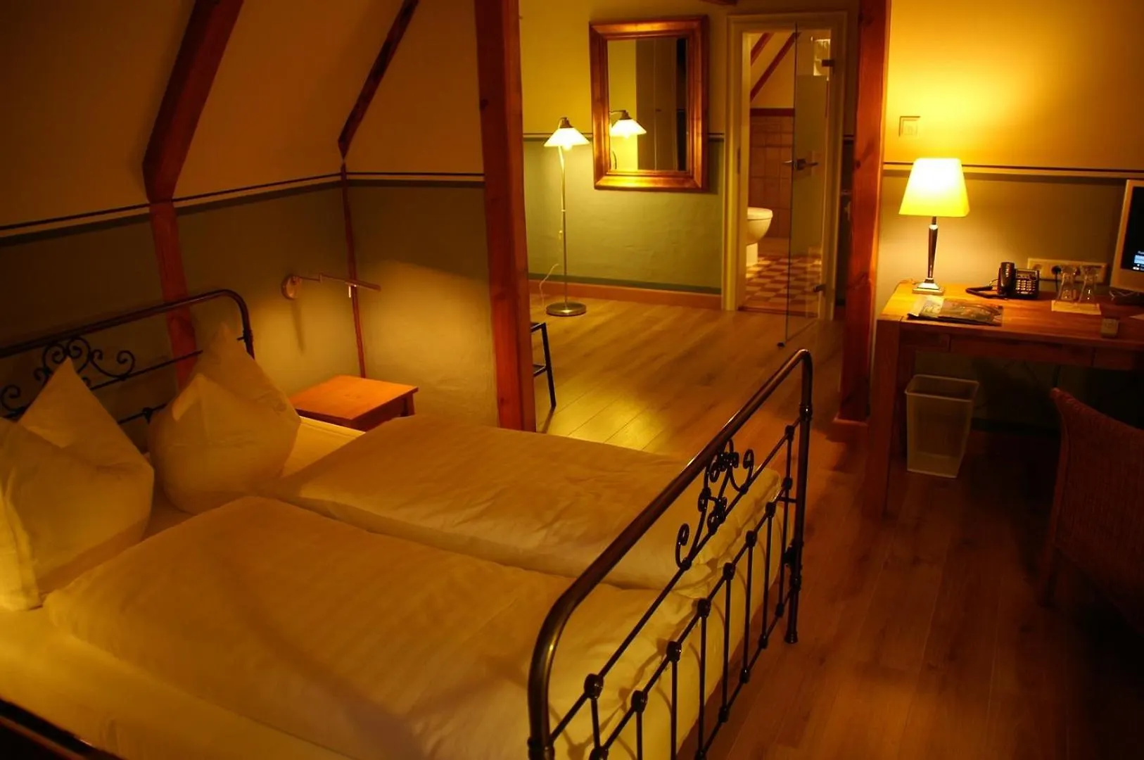 Spa-Resort Landlust In Dresden Germany