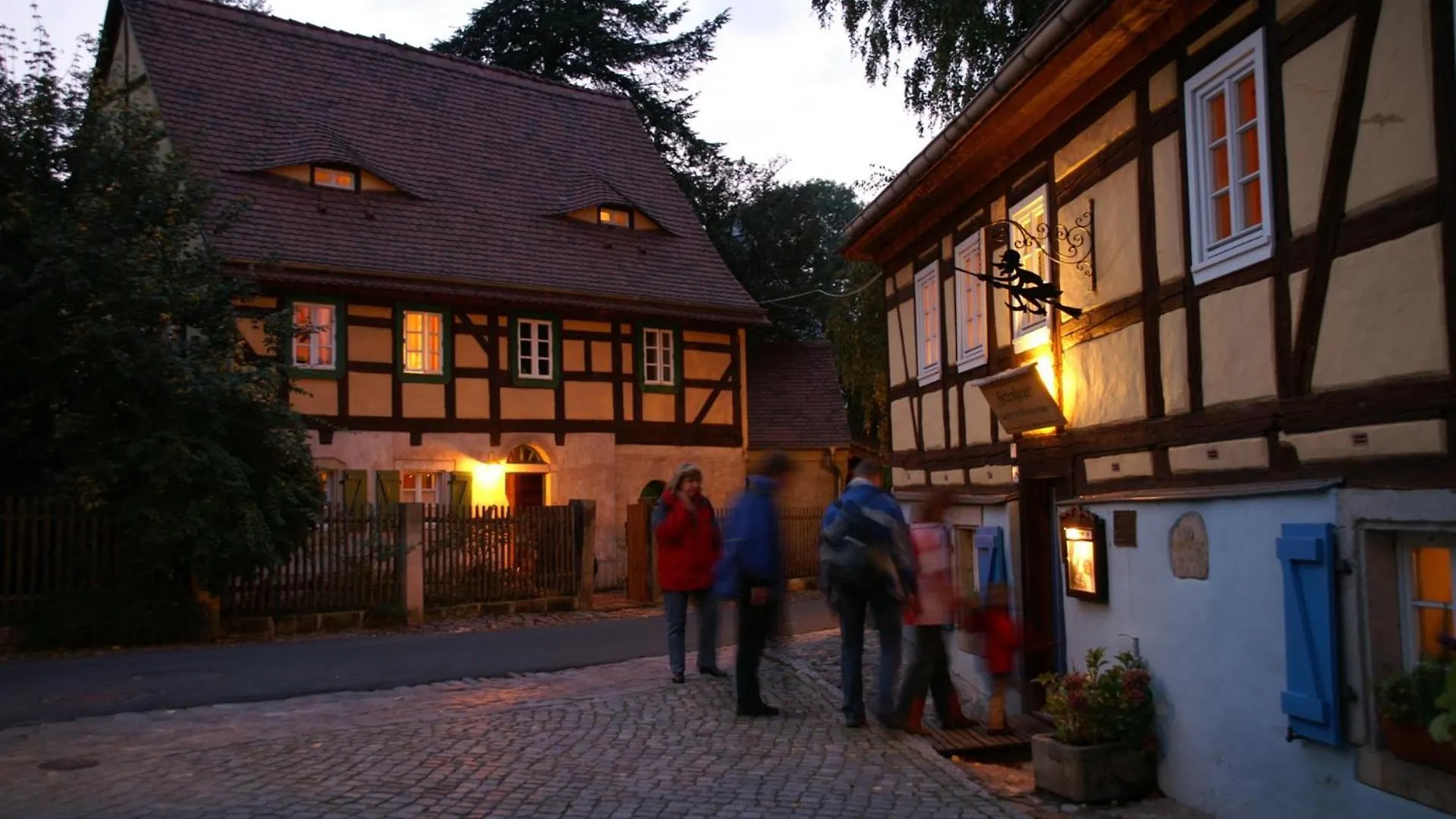 Spa-Resort Landlust In Dresden Aparthotel