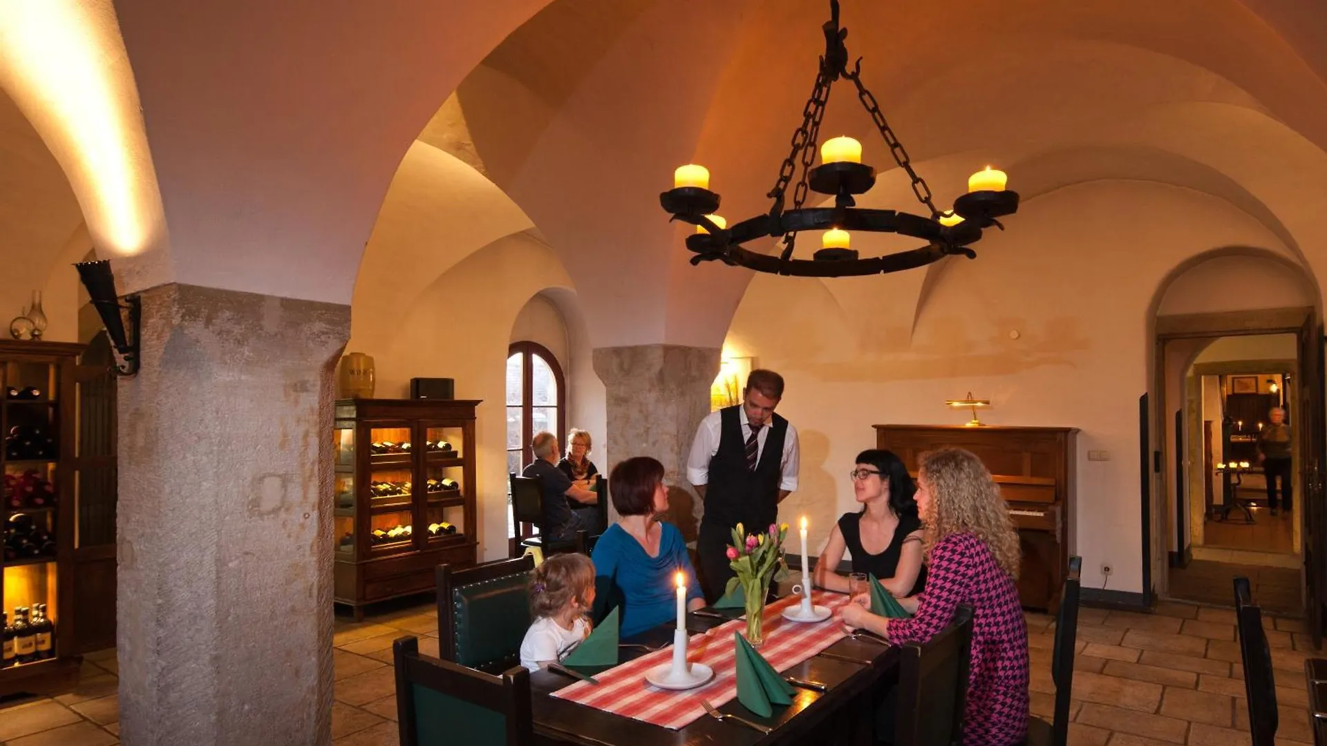 Aparthotel Spa-Resort Landlust In Dresden