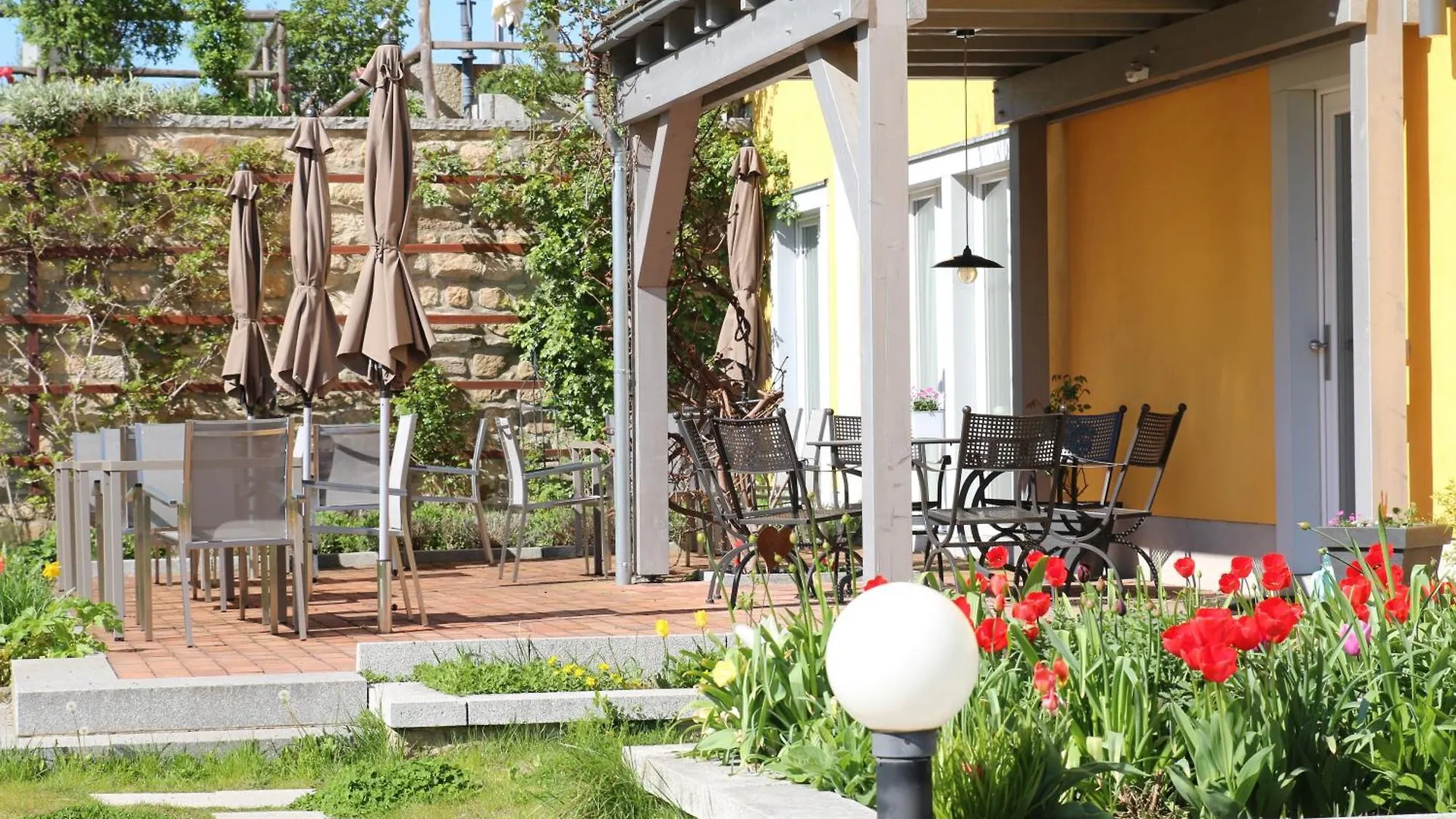 Aparthotel Spa-Resort Landlust In Dresden
