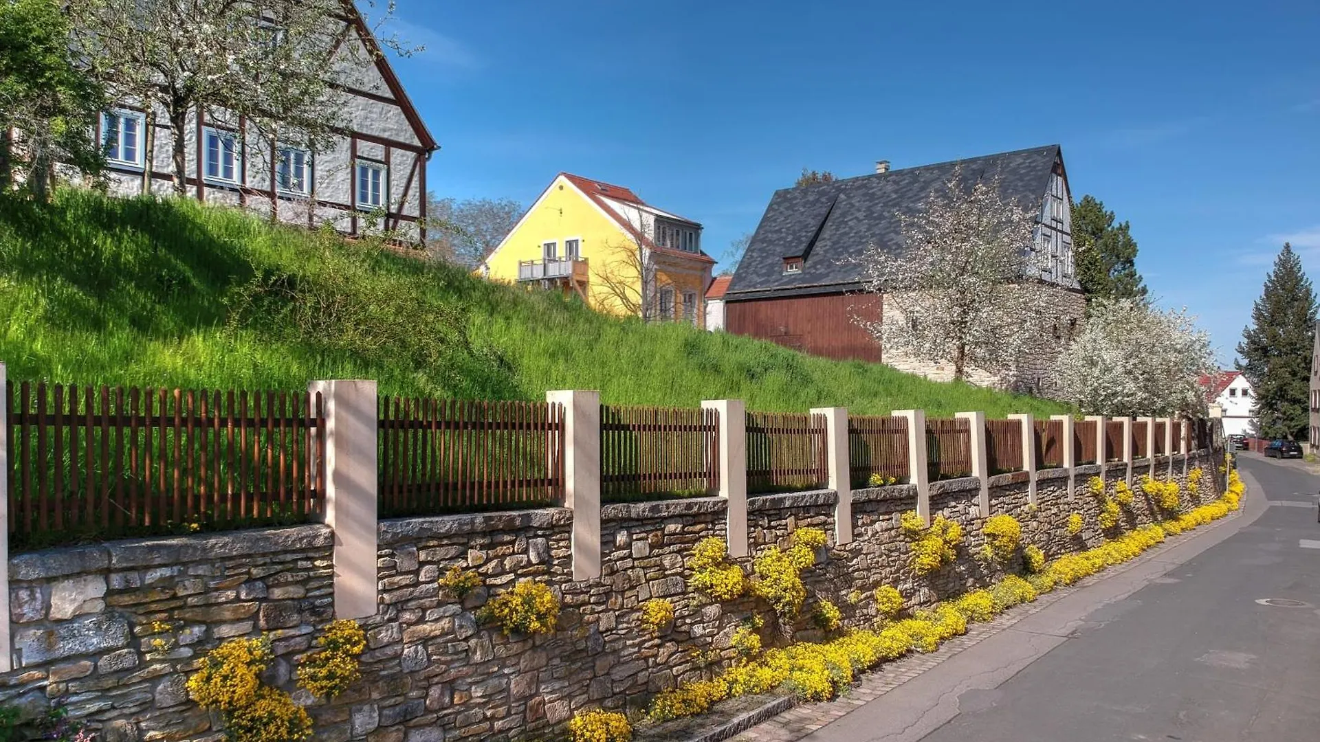 Spa-Resort Landlust In Dresden Germany