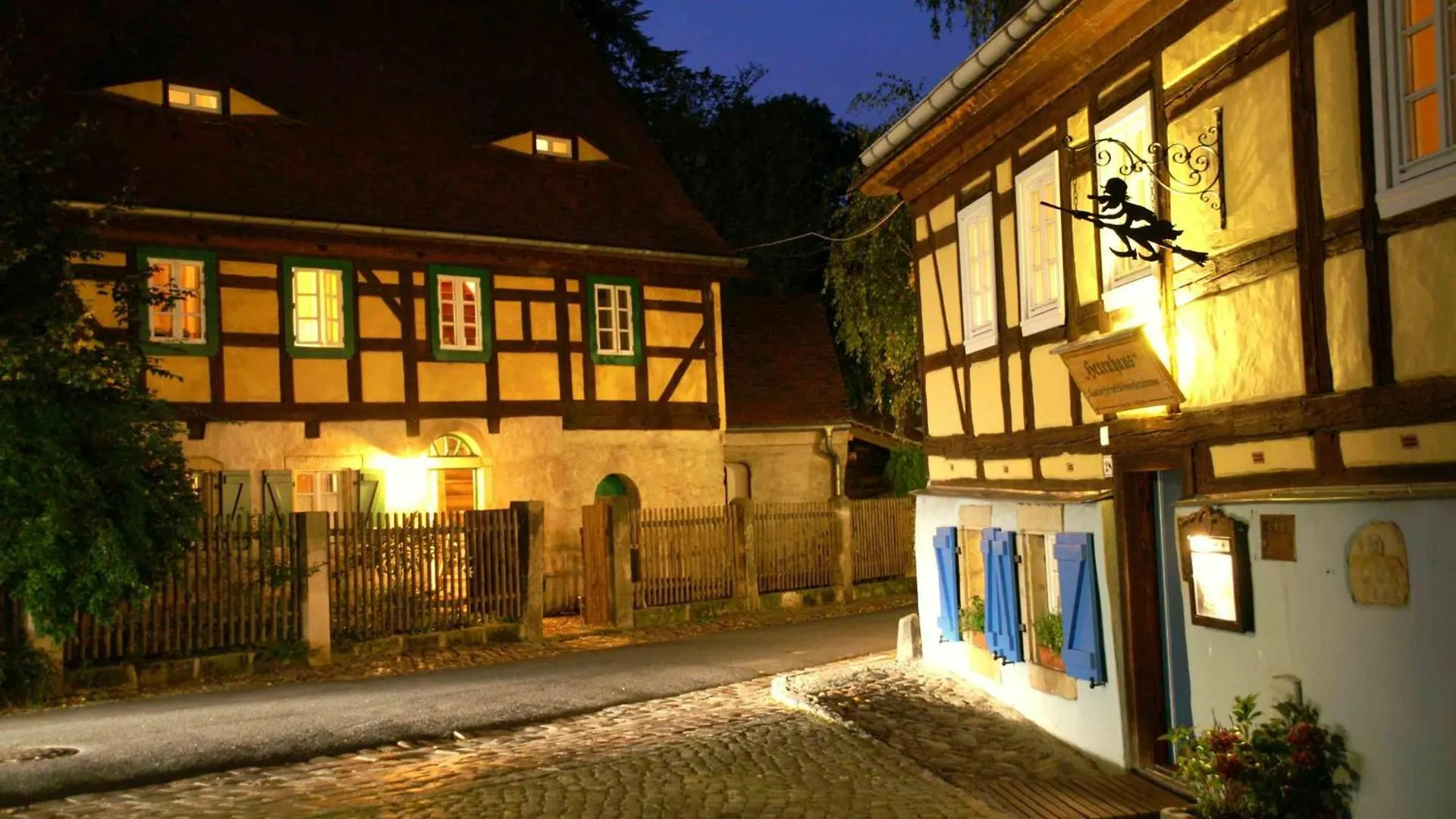 *** Aparthotel Spa-Resort Landlust In Dresden Germany