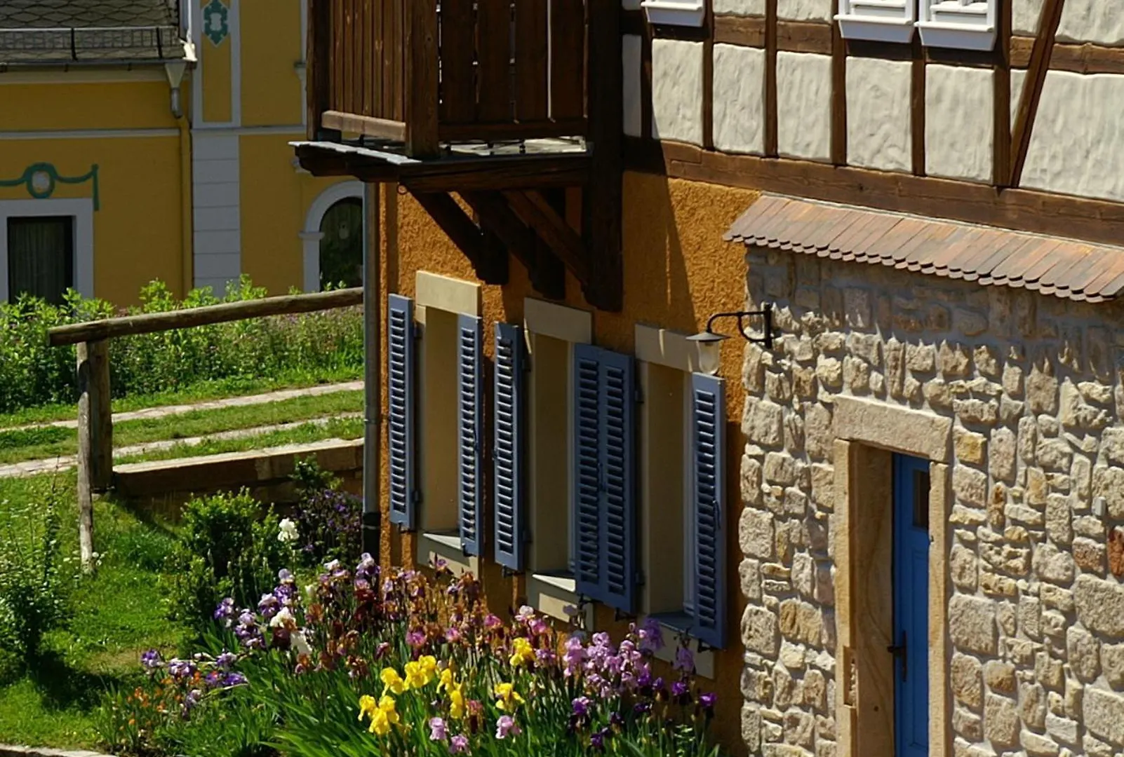 Spa-Resort Landlust In Dresden