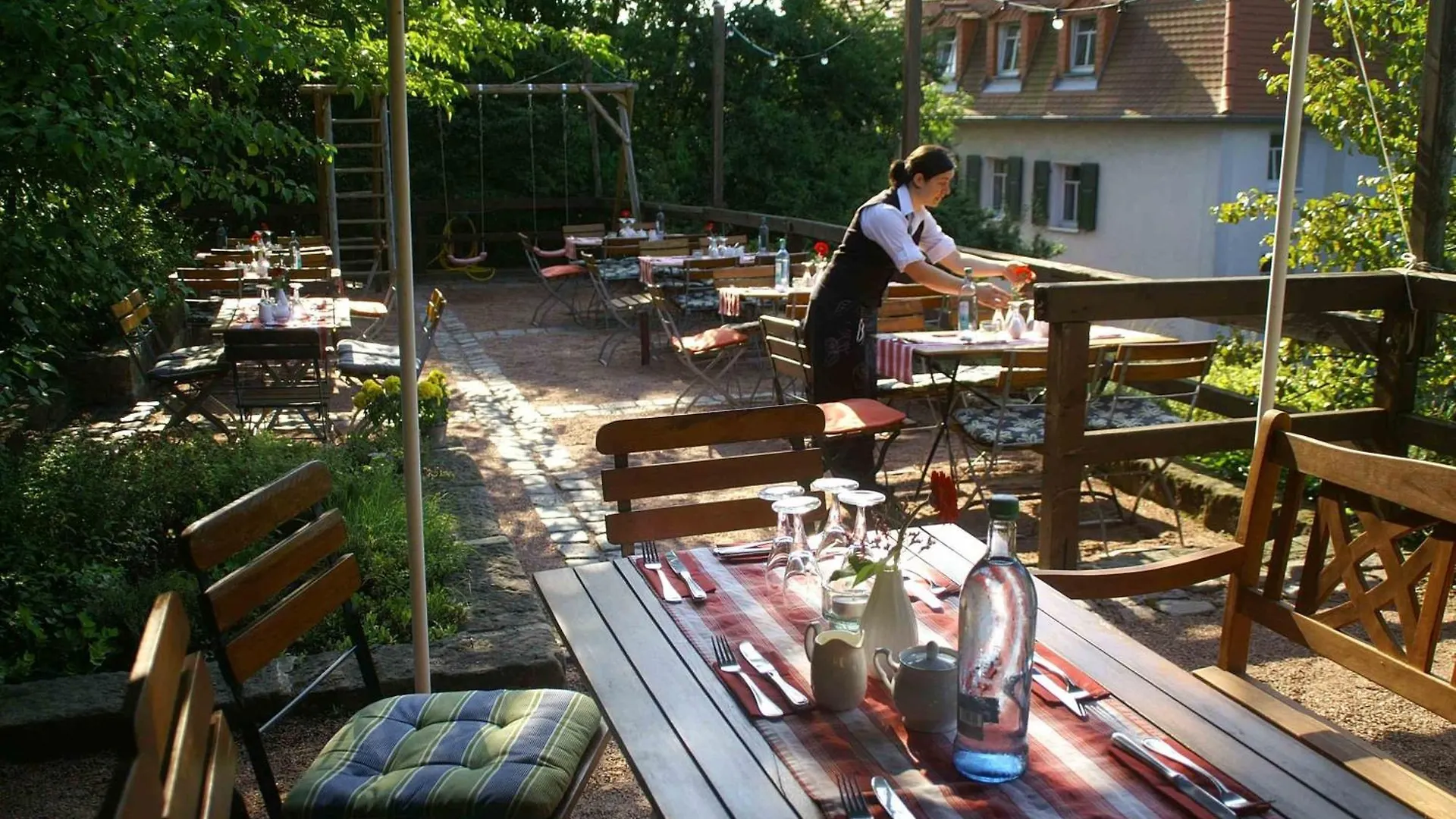 Spa-Resort Landlust In Dresden