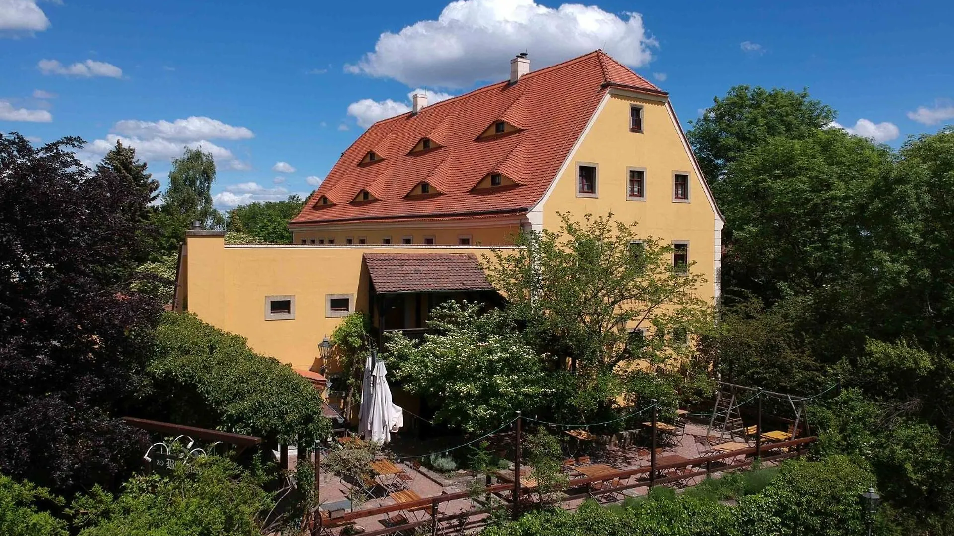 Spa-Resort Landlust In Dresden 3*,  Germany