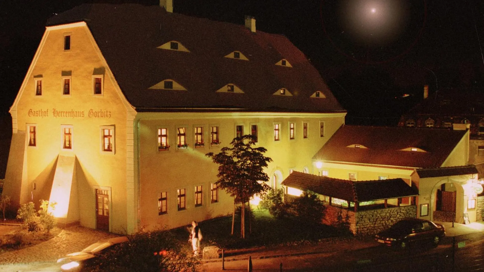 Aparthotel Spa-Resort Landlust In Dresden