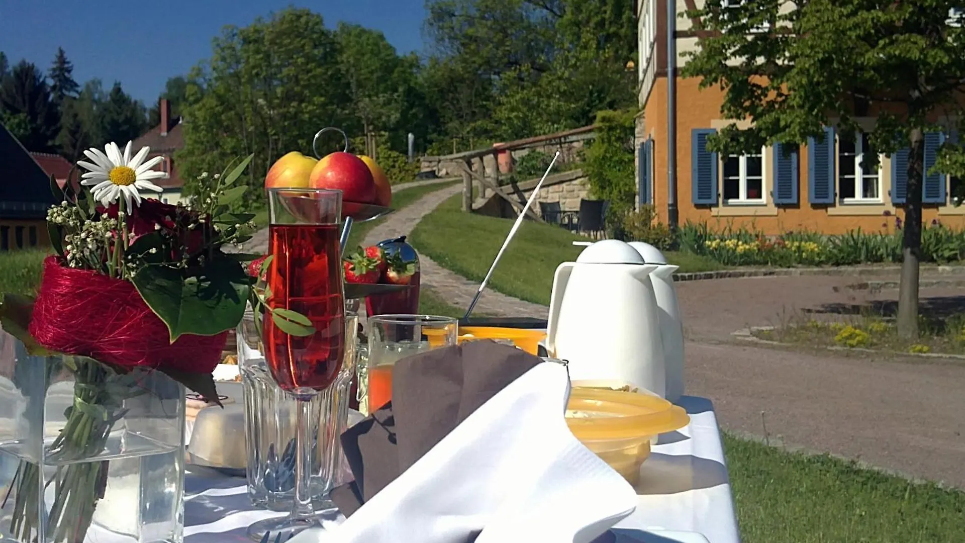 Spa-Resort Landlust In Dresden