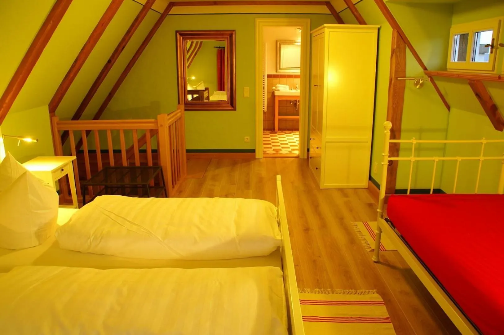 Spa-Resort Landlust In Dresden Germany