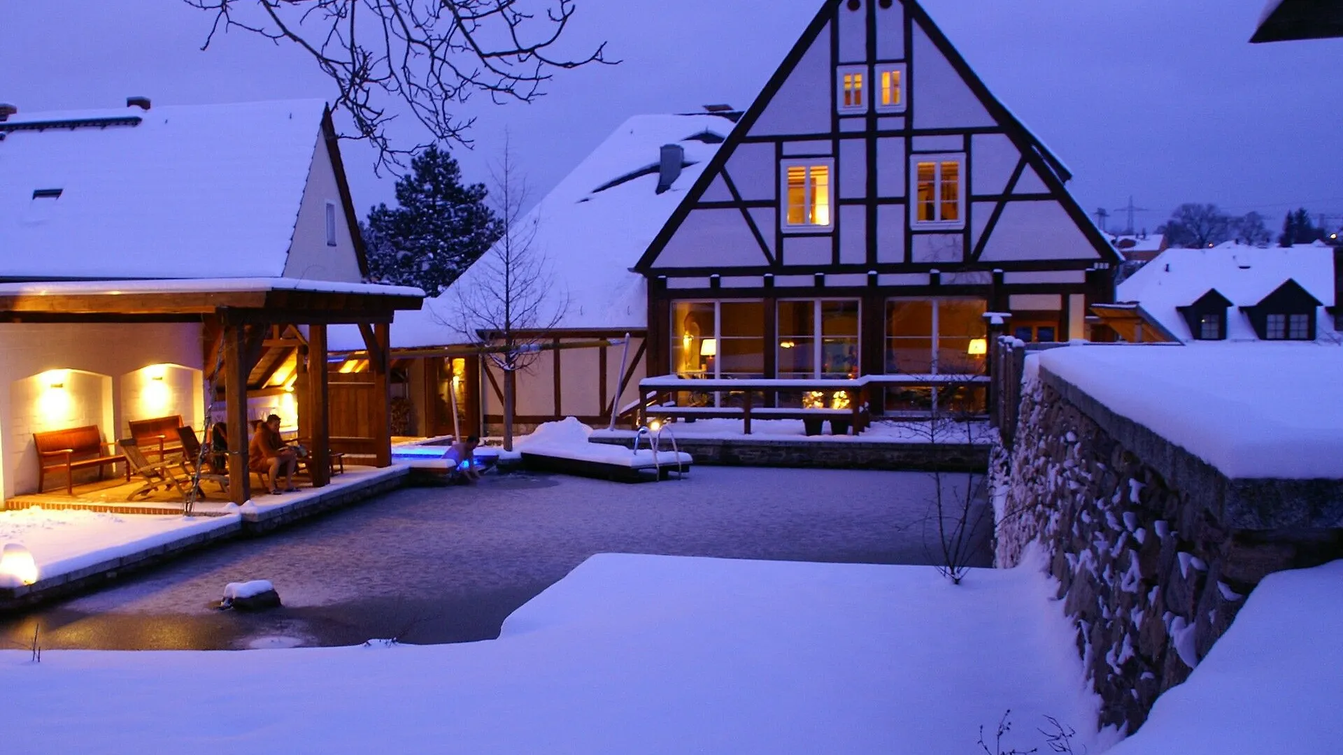 Spa-Resort Landlust In Dresden