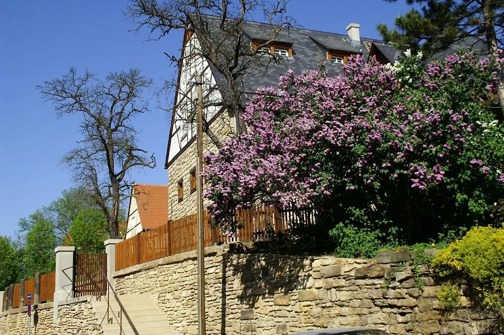 Spa-Resort Landlust In Drážďany Německo